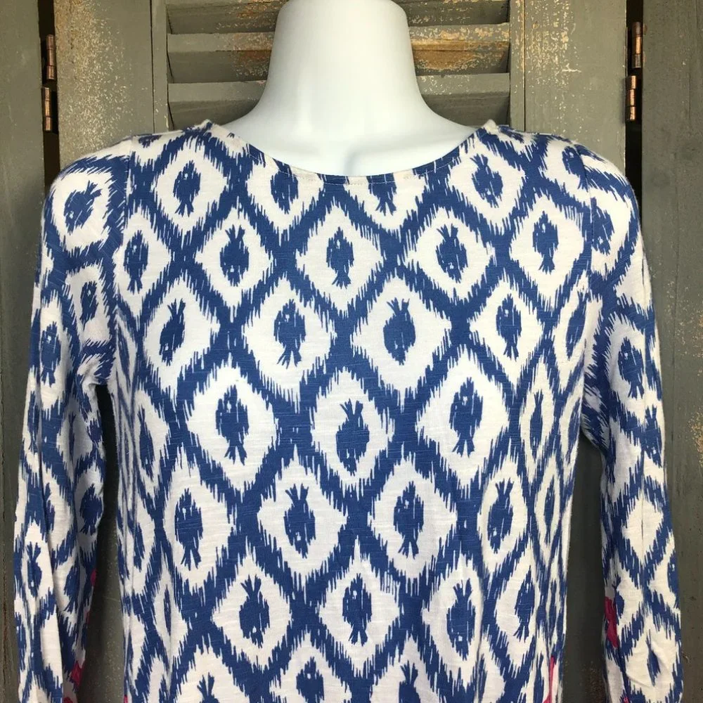 Lilly Pulitzer Ophelia Swing Dress Sz XS - Picture 3 of 9